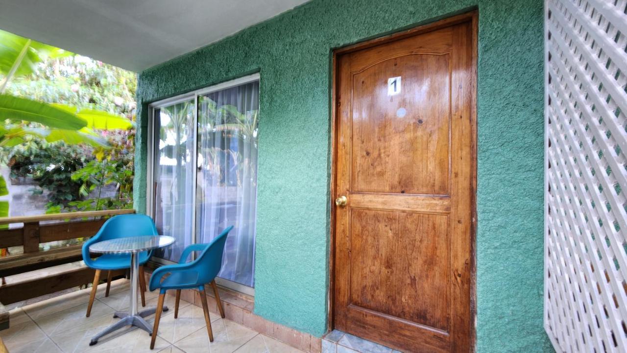 הנגה רואה Cabanas Manuto מראה חיצוני תמונה