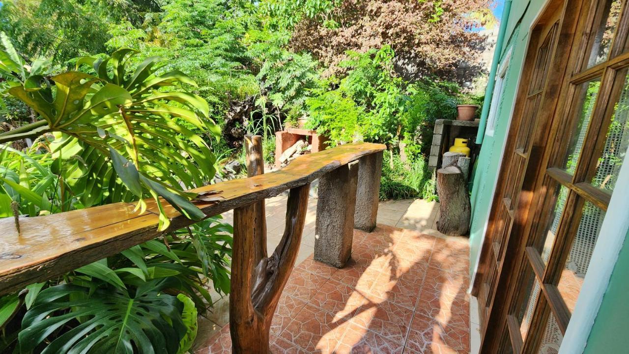 הנגה רואה Cabanas Manuto מראה חיצוני תמונה
