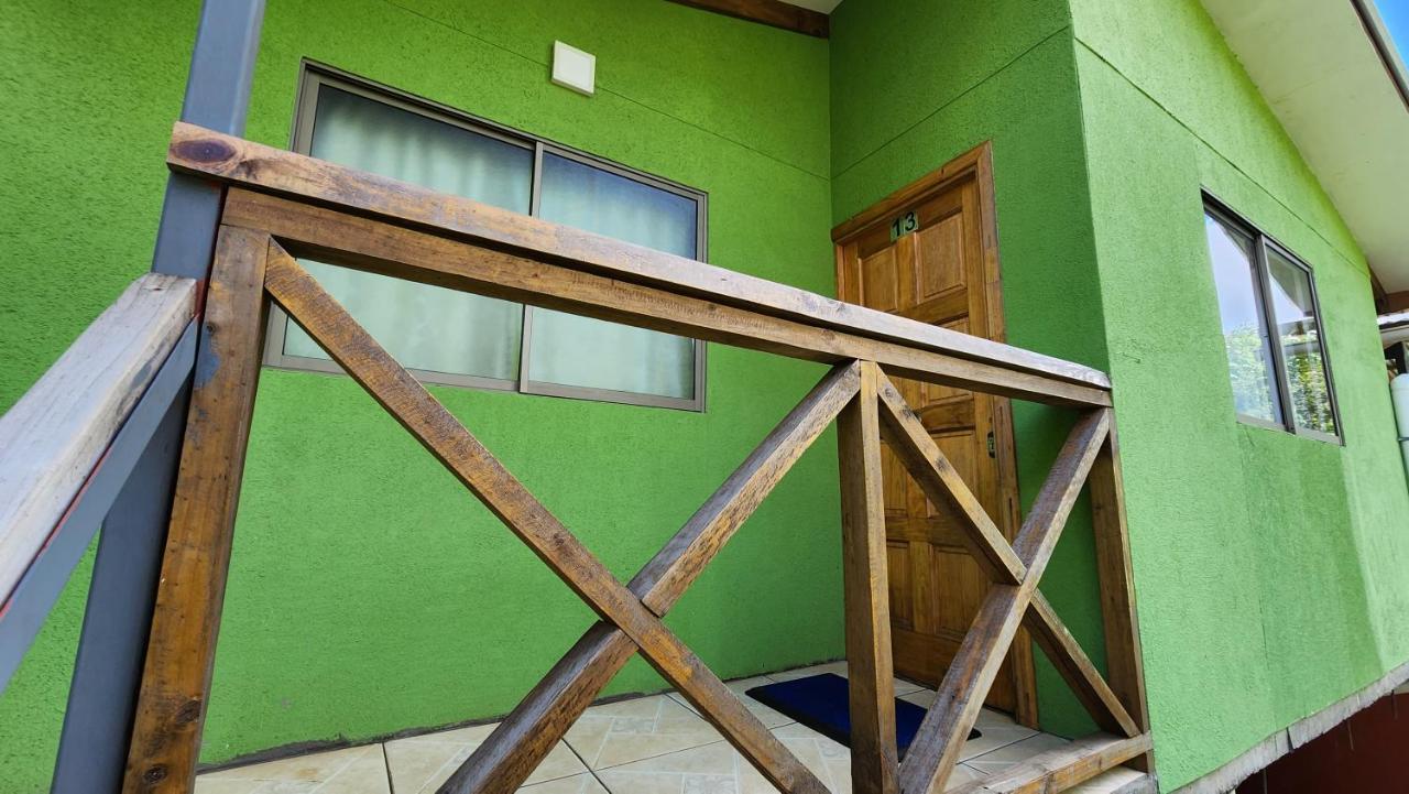 הנגה רואה Cabanas Manuto מראה חיצוני תמונה